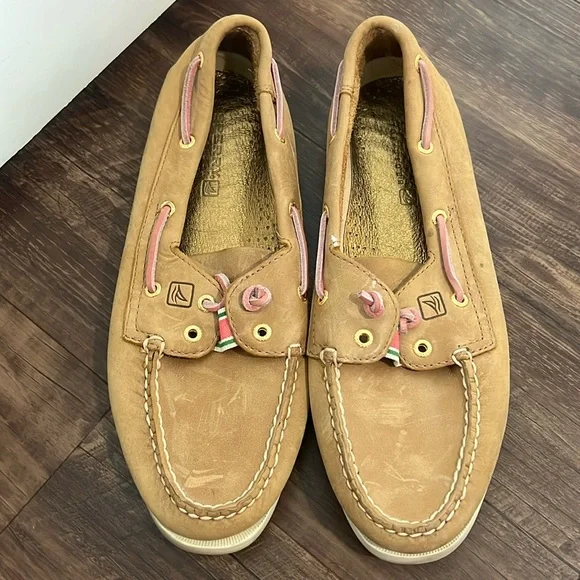 Sperry Boat Shoes Size 9 - Picture 1 of 9